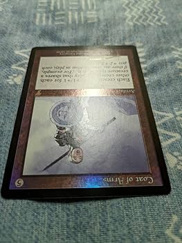 旗印/Coat of Arms FOIL 7ED 旗印/Coat of Arms FOIL 7ED 旗印/Coat of Arms FOIL 7ED Coat